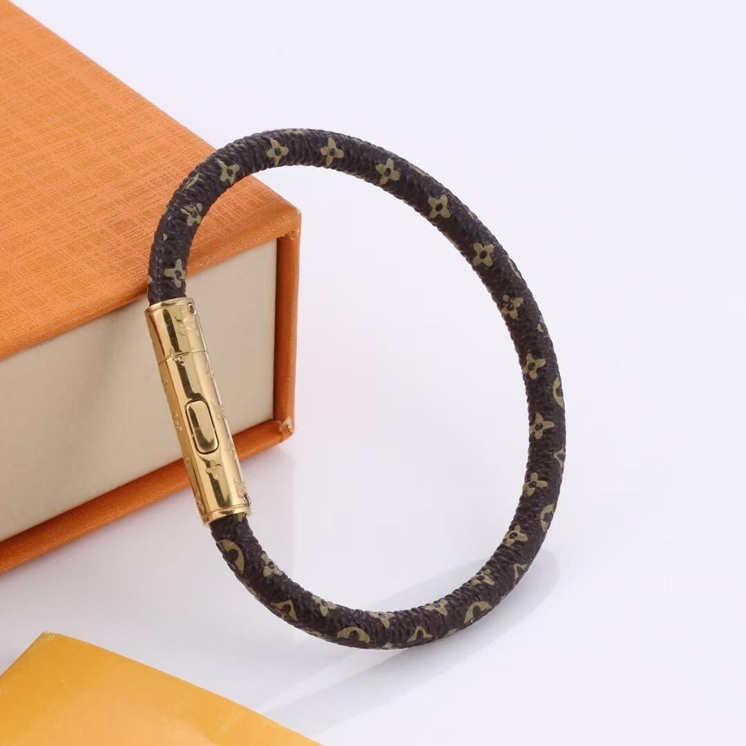 LOUIS VUITTON（ルイヴィトン）LV CONFIDENTIAL ブレスレット-BRAND OFF