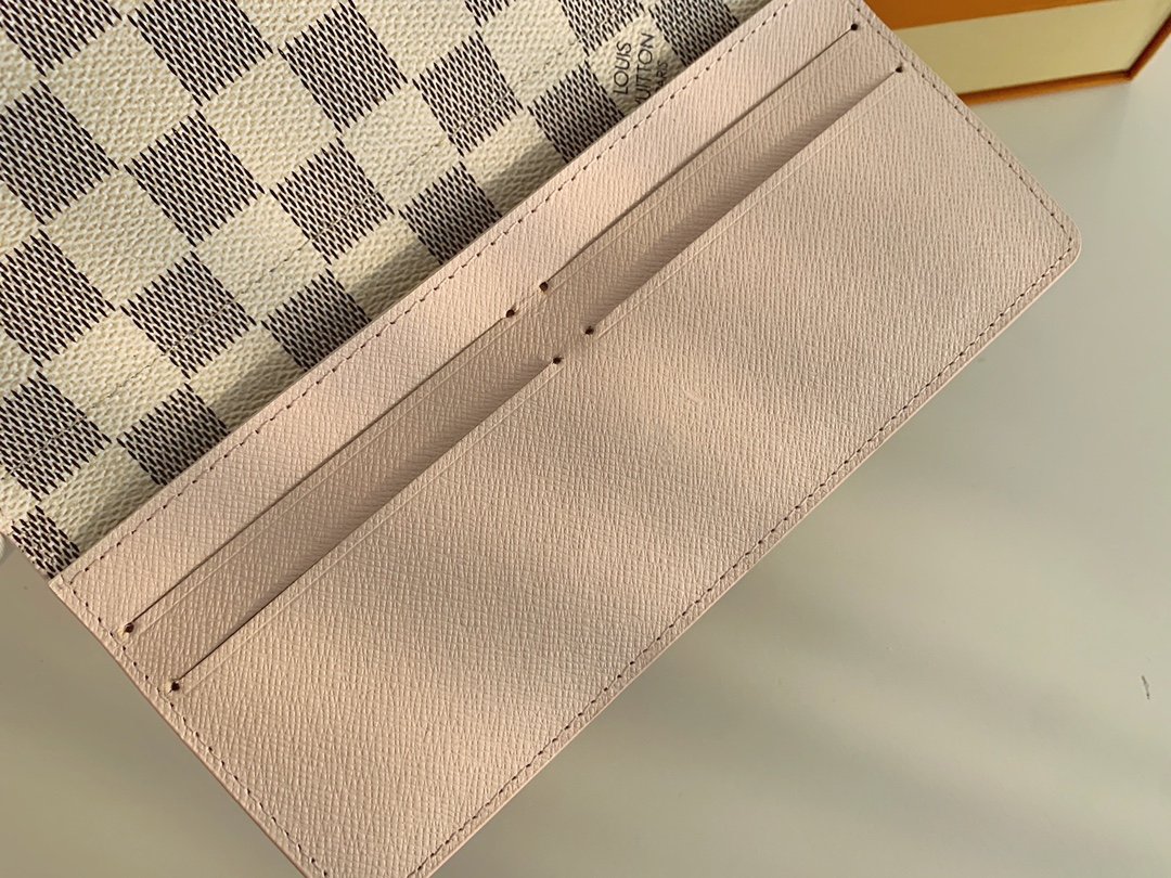 財布 19 x 10cm Josephine M60708 Louis Vuitton-BRAND OFF