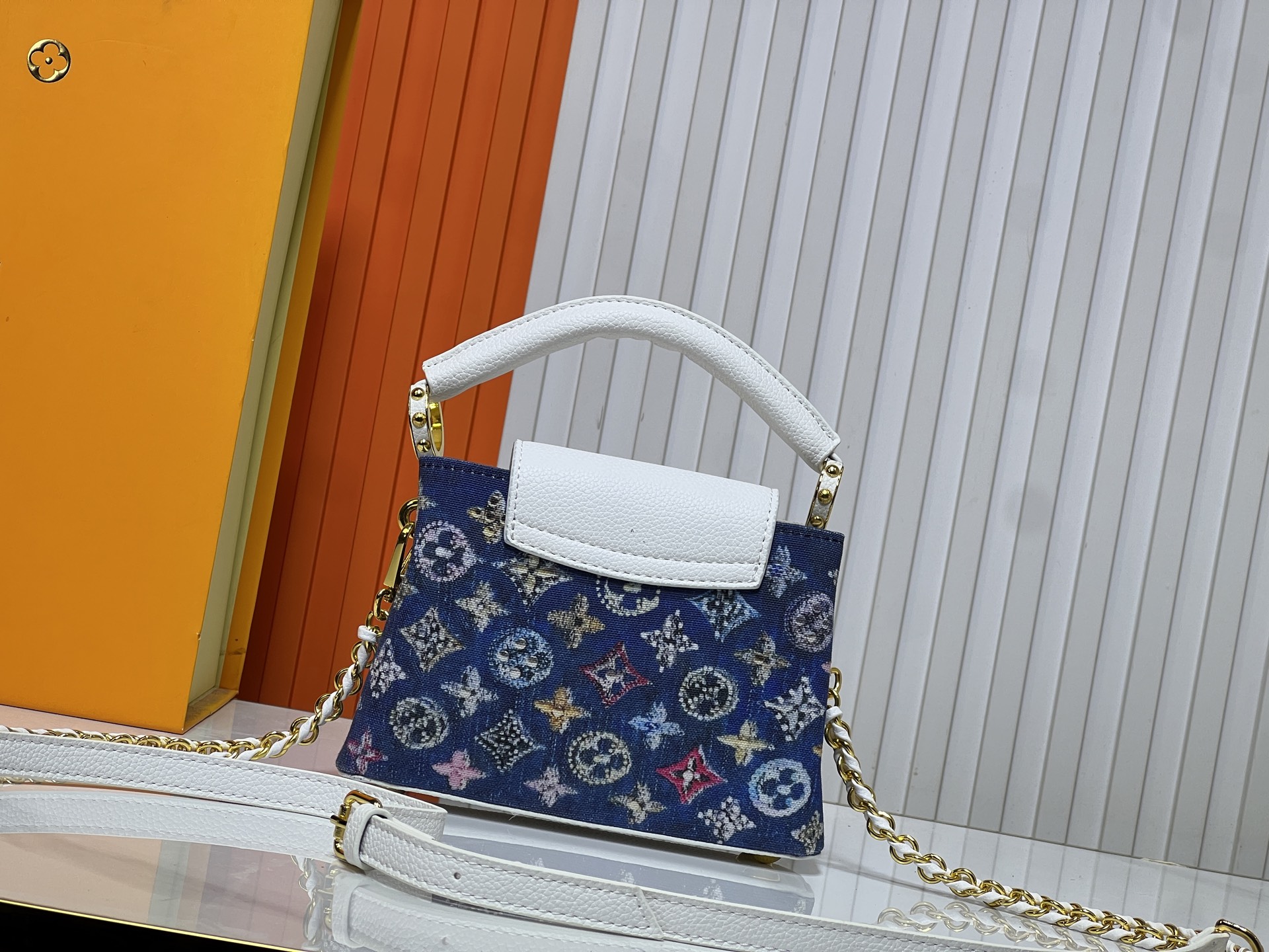 LOUIS VUITTON（ルイヴィトン）CAPUCINES M59939 M94519-BRAND OFF