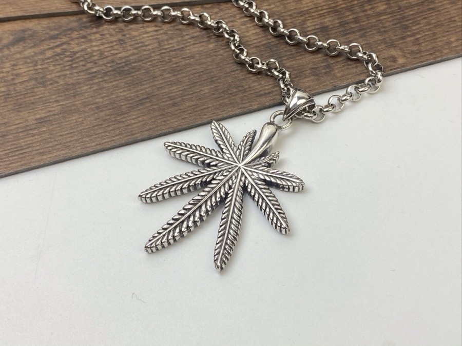 【CHROME HEARTS】ネックレス、新しいネックレス万能シンプルファッションオーナメント-BRAND OFF
