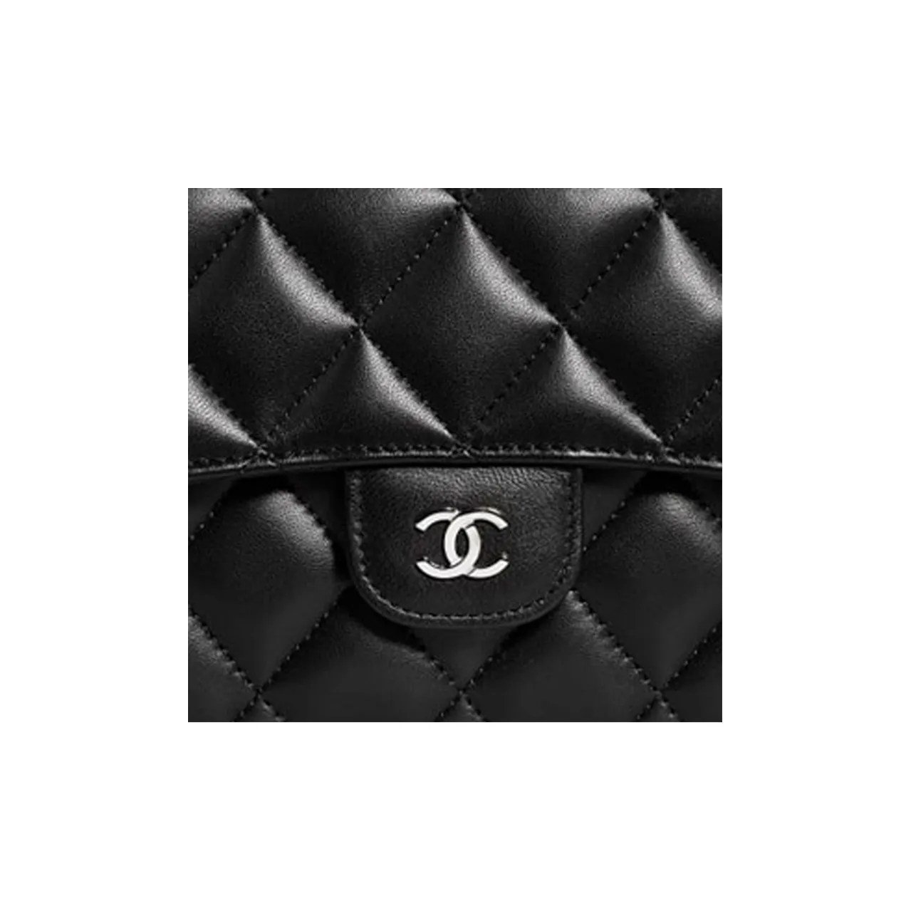【CHANEL】シャネル クラシックフラップ財布-BRAND OFF