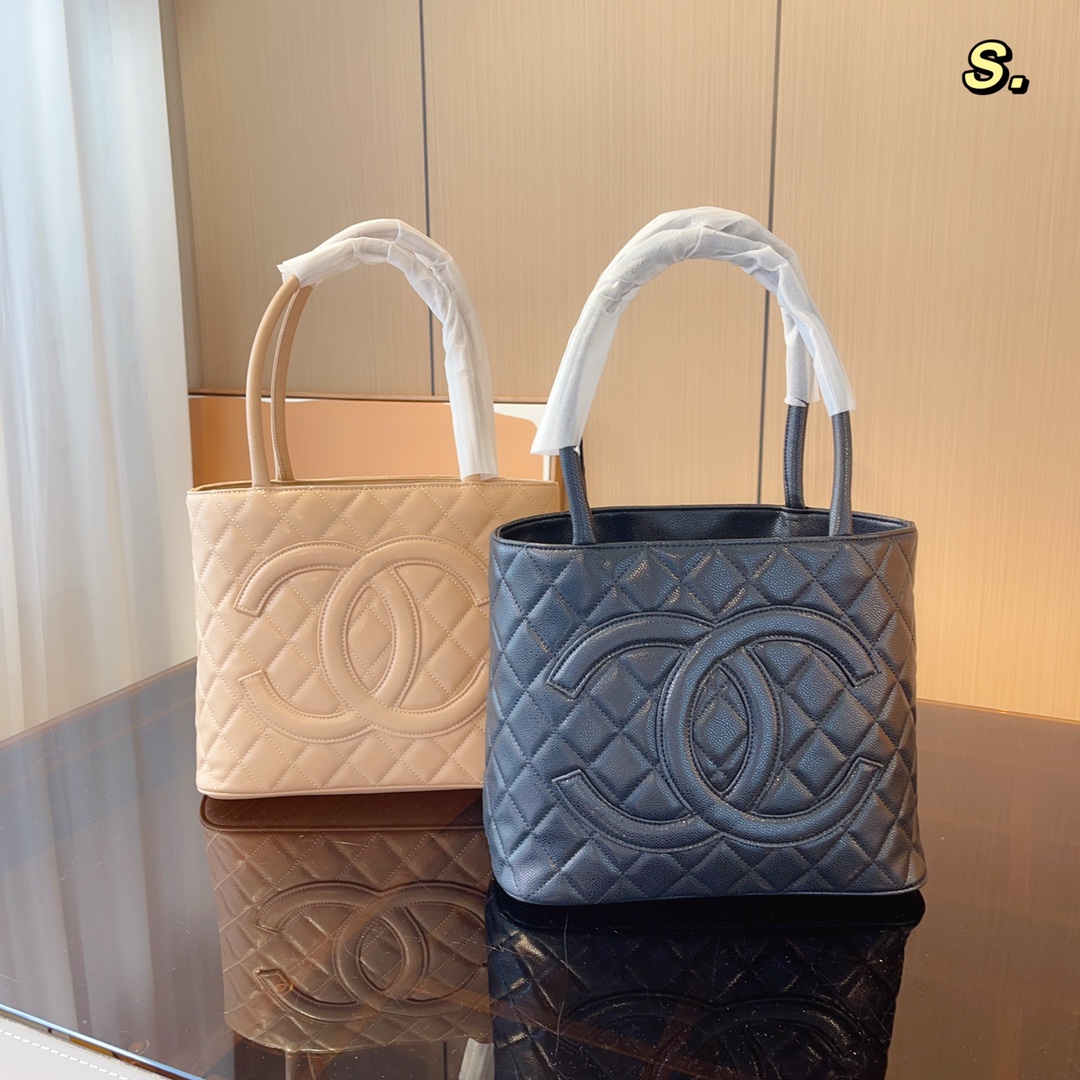CHANEL （シャネル）ハンドバッグ 30*16*25cm-BRAND OFF