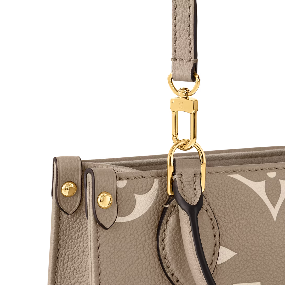 LOUIS VUITTON ルイヴィトン ONTHEGO BB ハンドバッグ M47054-BRAND OFF