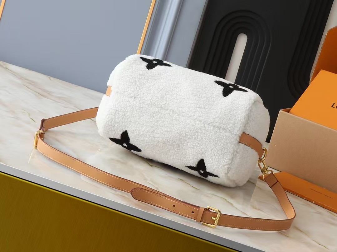 【LOUIS VUITTON】ルイ・ヴィトン★SPEEDY BANDOULIÈRE 25★ M23468 25*19*15CM-BRAND OFF