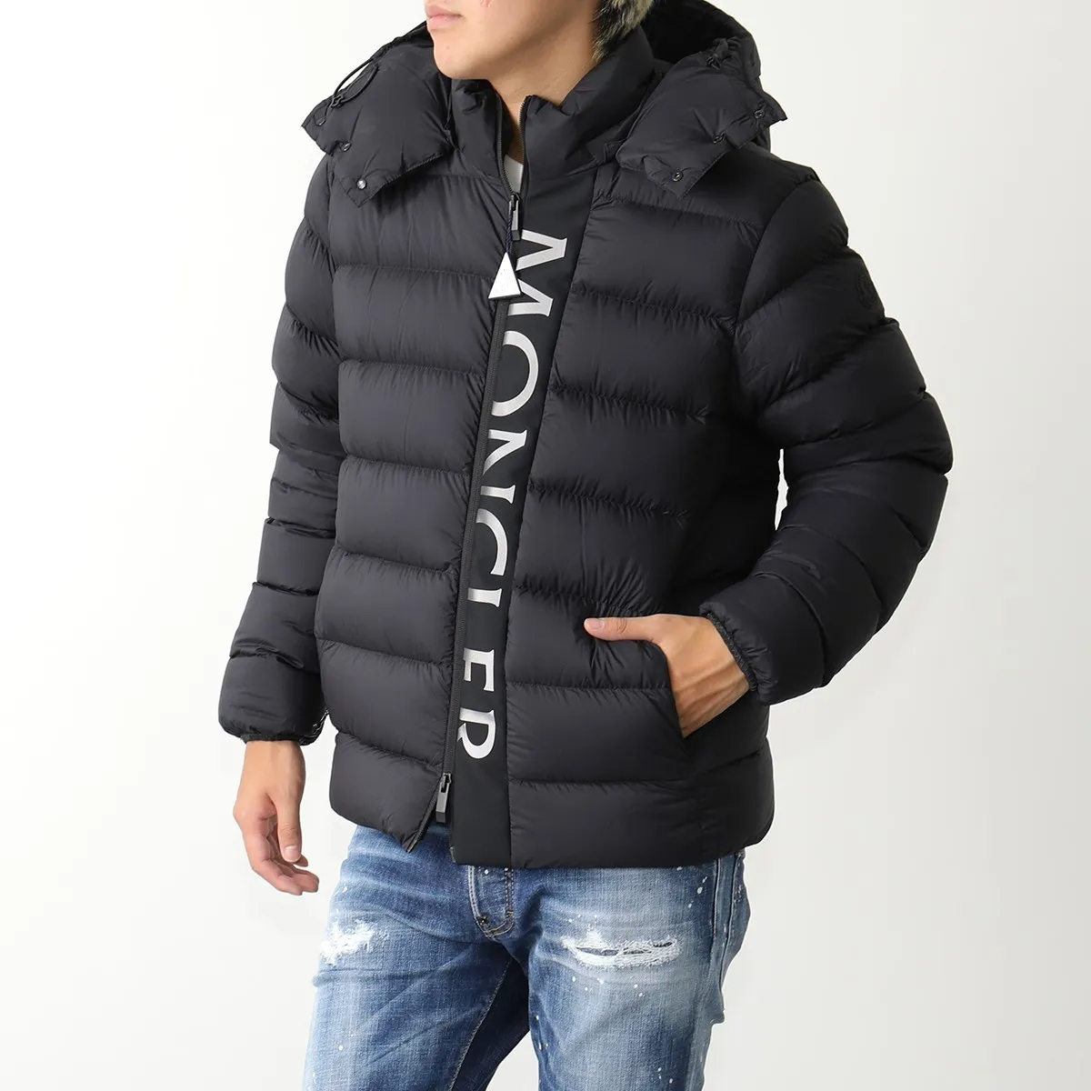 ☆MONCLER Ume ウメ ショートダウンジャケット-BRAND OFF