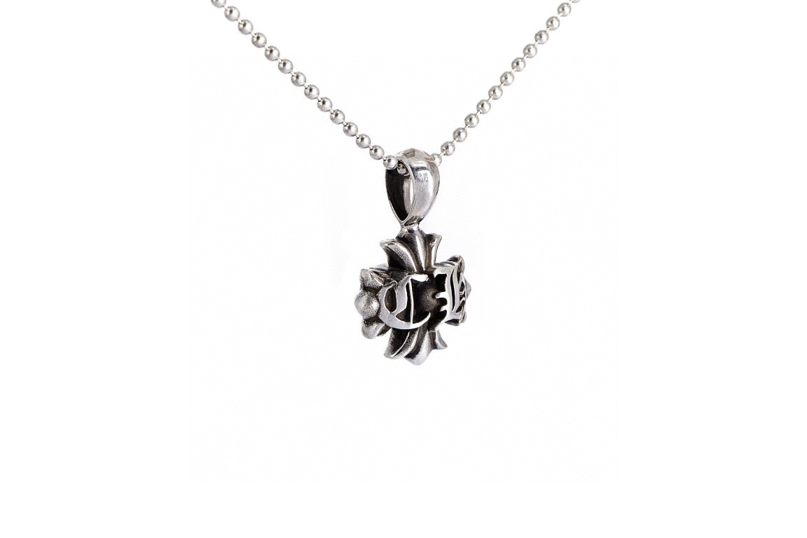 【Chrome Hearts】ネックレス、新しいネックレス万能シンプルファッションオーナメント-BRAND OFF