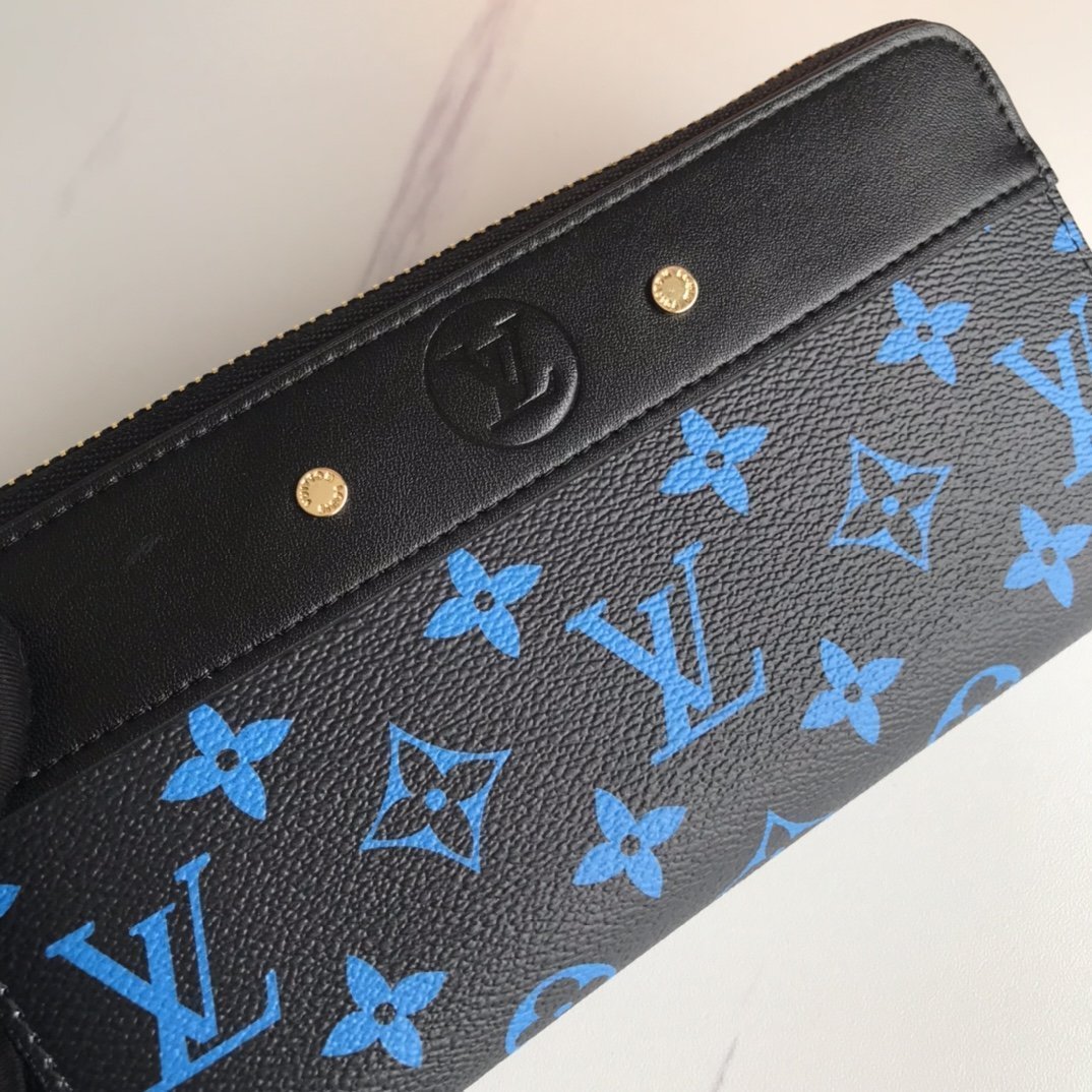 財布 19 x 10cm Zippy M67234 Louis Vuitton-BRAND OFF