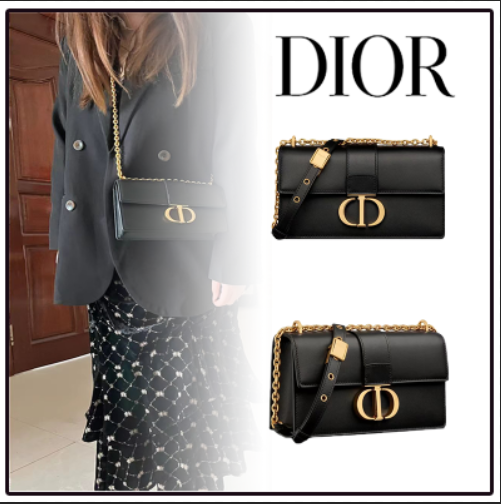 【Dior】ディオール新作 30 モンテーニュ チェーンバッグ 💕-BRAND OFF