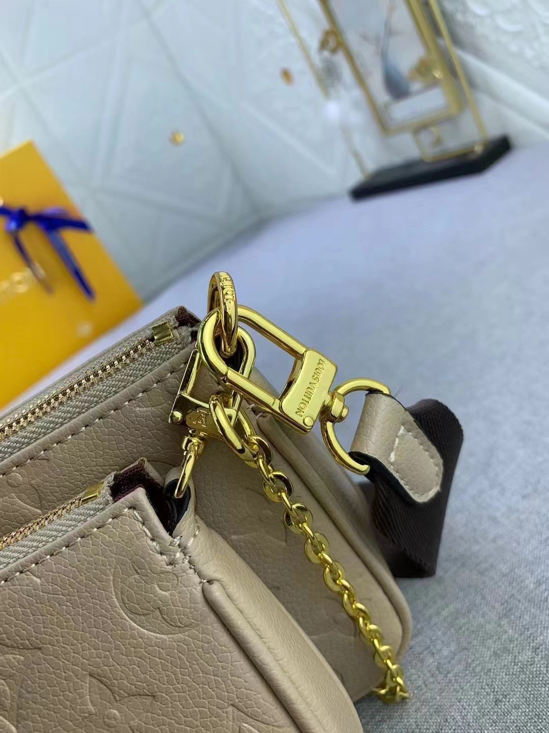 LOUIS VUITTON ルイヴィトン 3点セットのバッグ M44823-BRAND OFF
