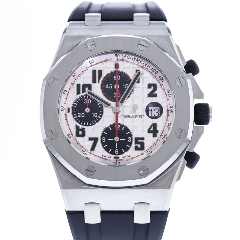 オーデマピゲ ロイヤルオーク オフショア クロノグラフ26170ST.OO.D101CR.02-BRAND OFF