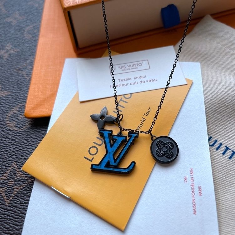 LOUIS VUITTON（ルイヴィトン）ネックレス-BRAND OFF