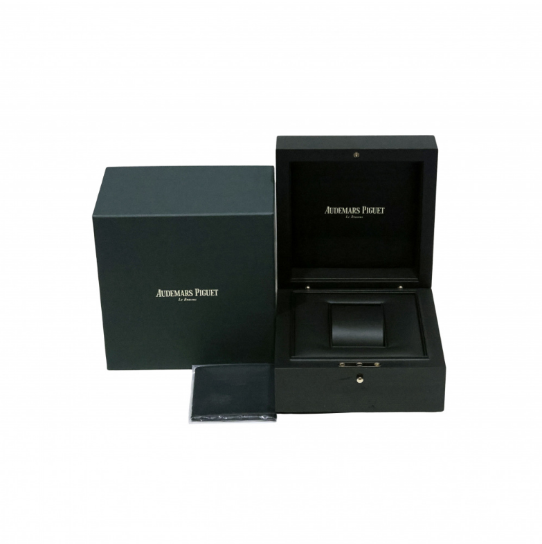 オーデマ・ピゲ AUDEMARS PIGUET ロイヤルオーク クロノグラフ 26331ST.OO.1220ST.02-BRAND OFF