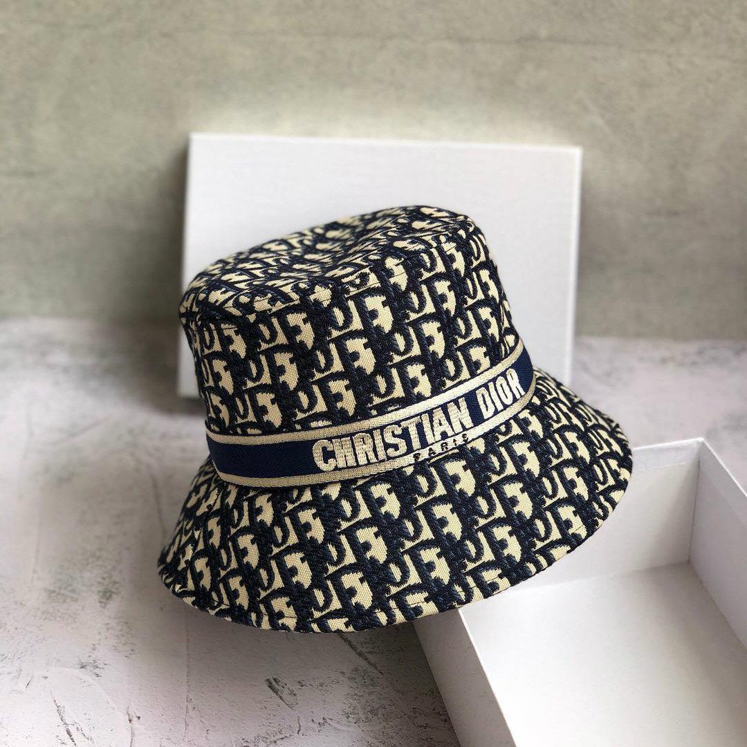 【2026】【Dior旗艦店】（ディオール） ボブハット 3色-BRAND OFF