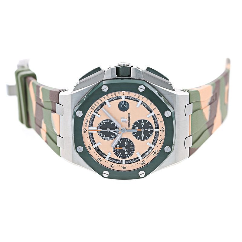 オーデマピゲ ロイヤルオーク オフショア クロノグラフ 26400SO.OO.A054CA.01-BRAND OFF