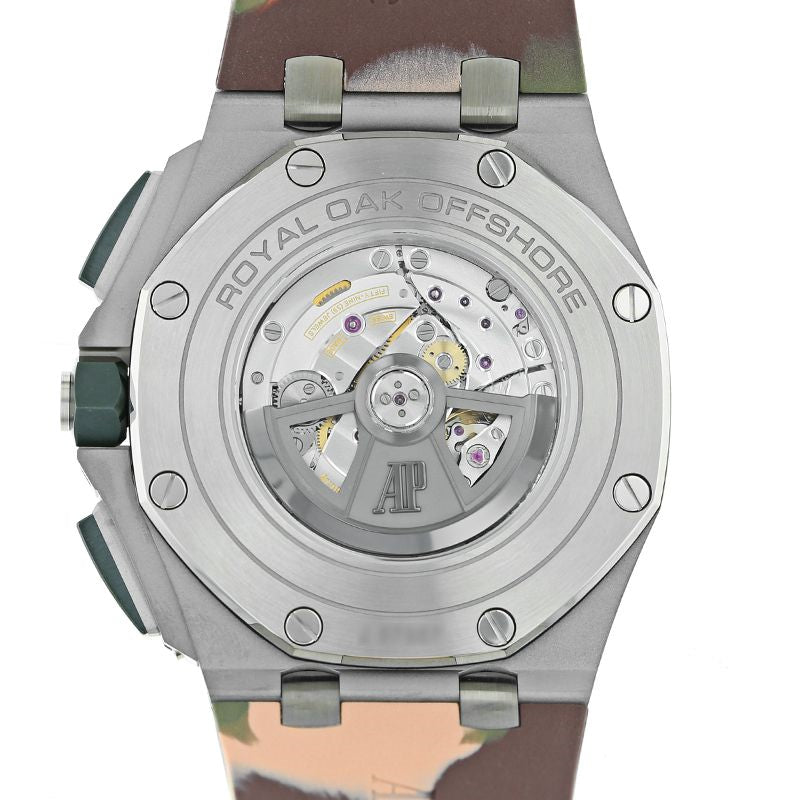 オーデマピゲ ロイヤルオーク オフショア クロノグラフ 26400SO.OO.A054CA.01-BRAND OFF