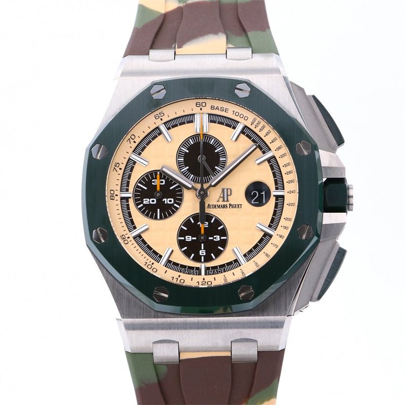 オーデマピゲ ロイヤルオーク オフショア クロノグラフ 26400SO.OO.A054CA.01-BRAND OFF