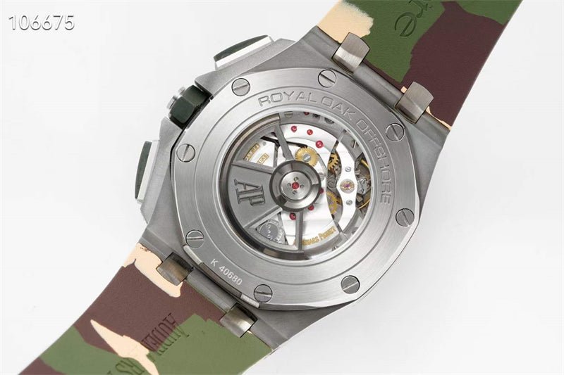 オーデマピゲ ロイヤルオーク オフショア クロノグラフ 26400SO.OO.A054CA.01-BRAND OFF