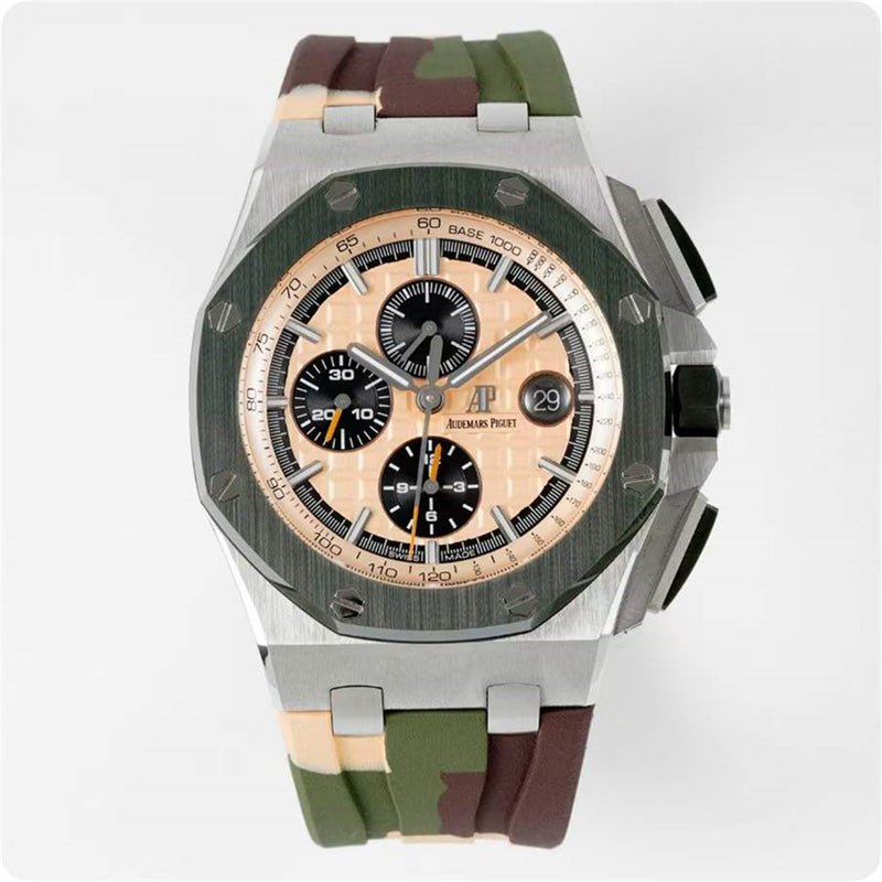 オーデマピゲ ロイヤルオーク オフショア クロノグラフ 26400SO.OO.A054CA.01-BRAND OFF