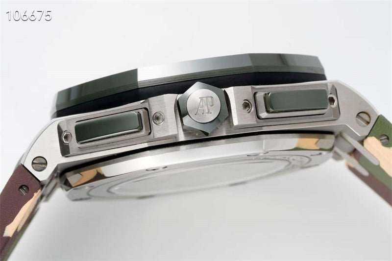 オーデマピゲ ロイヤルオーク オフショア クロノグラフ 26400SO.OO.A054CA.01-BRAND OFF