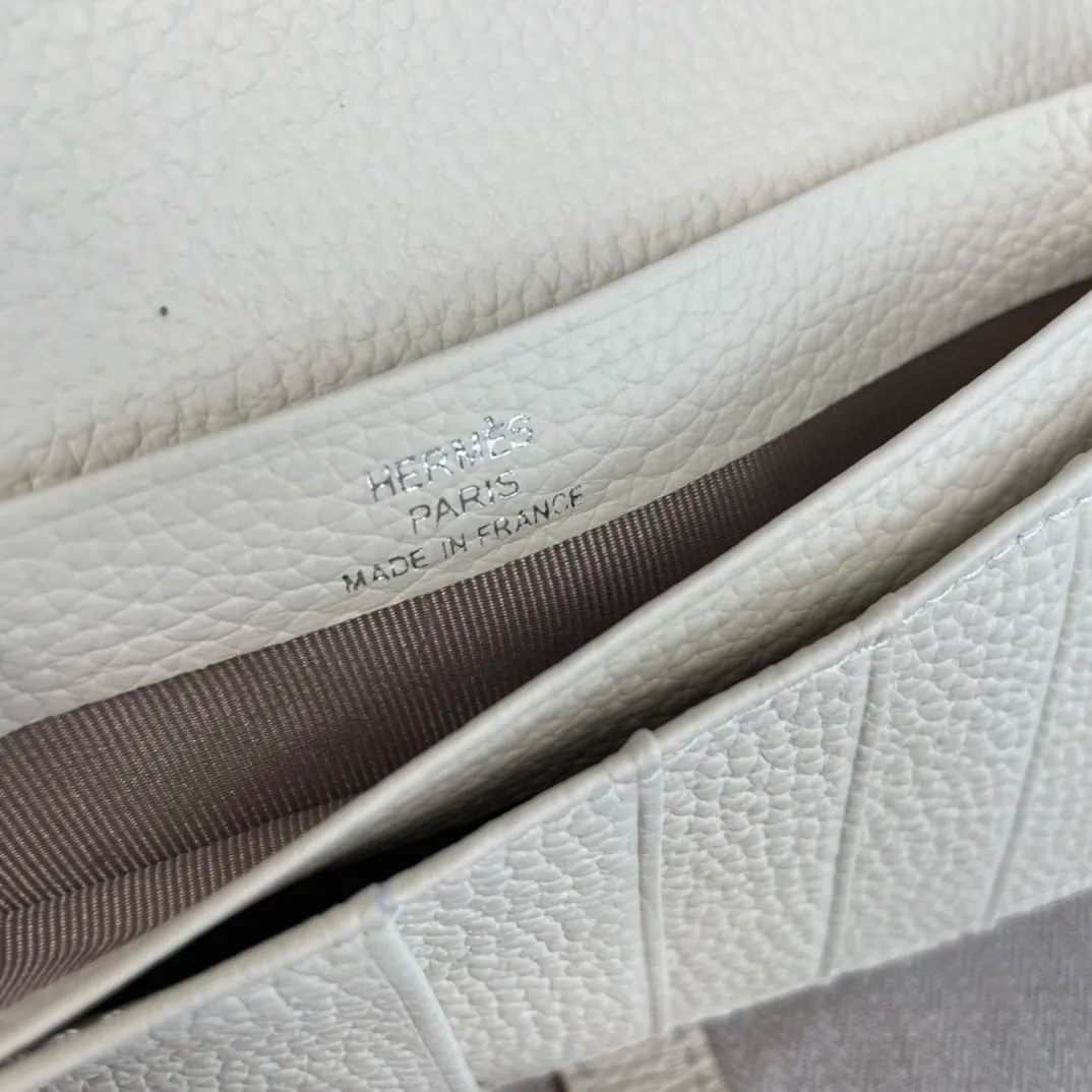 HERMÈS 財布 9カラー 9X17.5CM-BRAND OFF