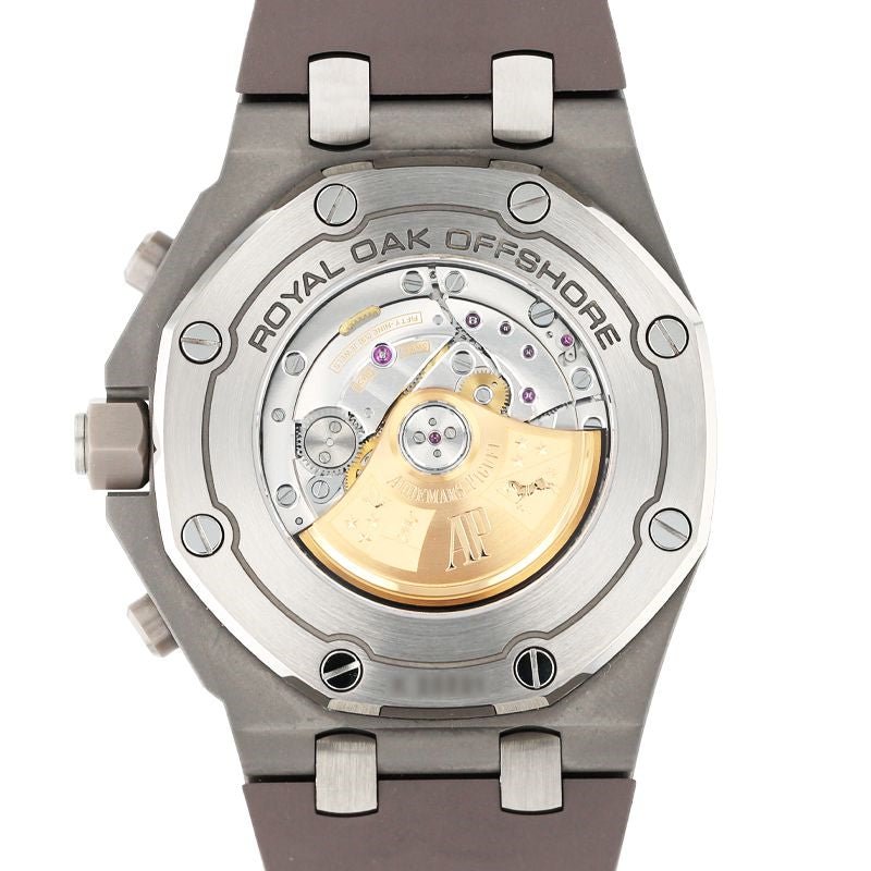 オーデマピゲ ロイヤルオークオフショア クロノグラフ26470IO.OO.A006CA.01-BRAND OFF