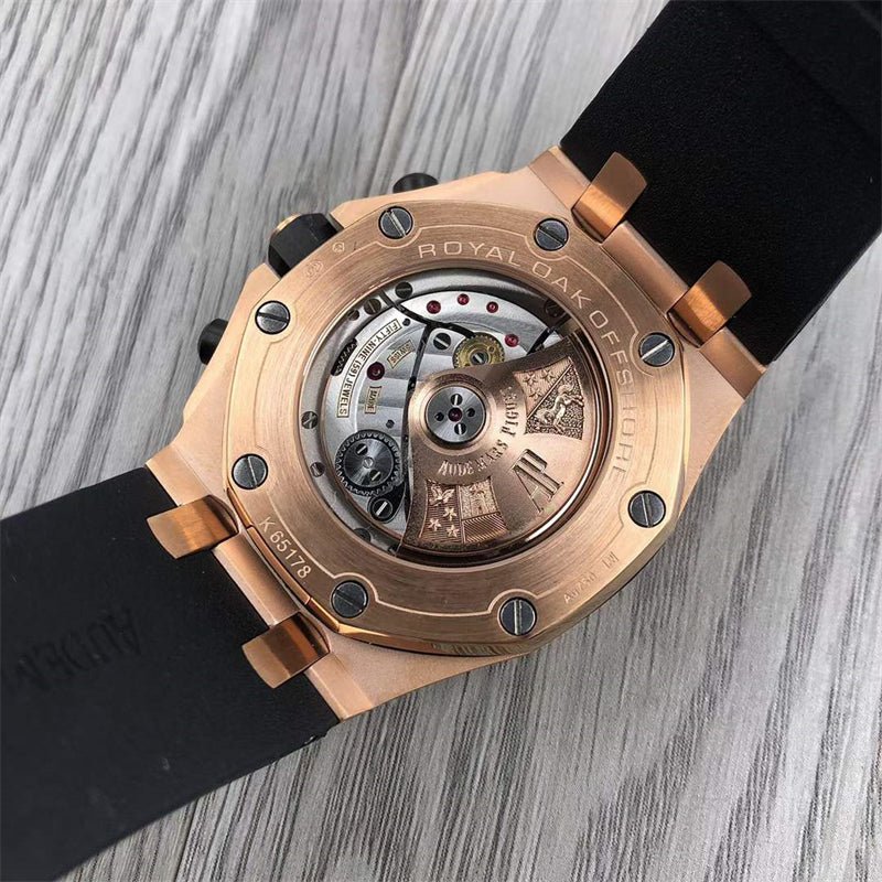 オーデマピゲ ロイヤルオーク オフショア クロノグラフ26470OR.OO.A002CR.01-BRAND OFF