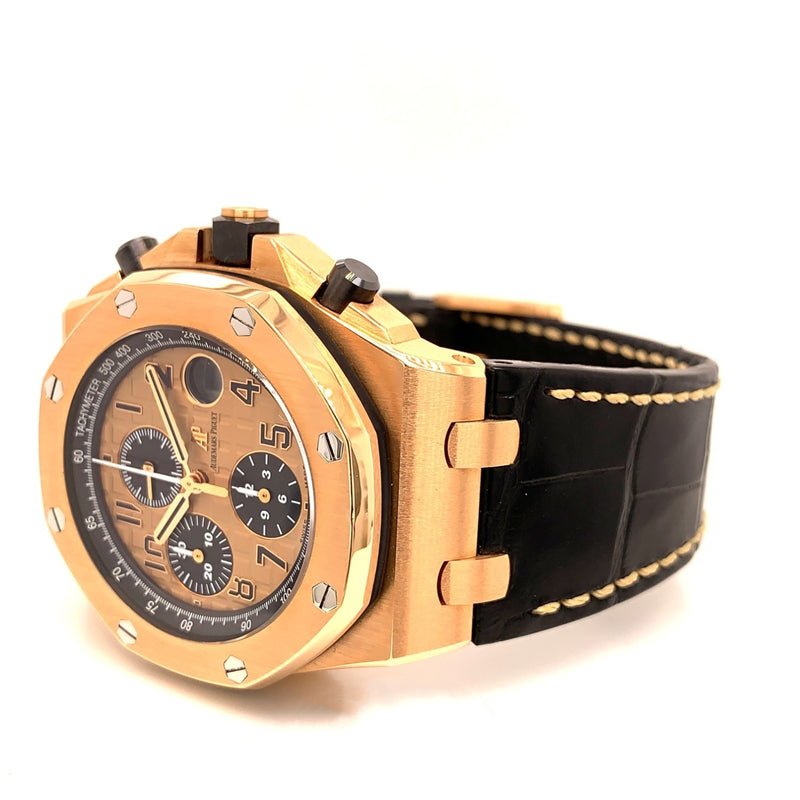 オーデマピゲ ロイヤルオーク オフショア クロノグラフ26470OR.OO.A002CR.01-BRAND OFF