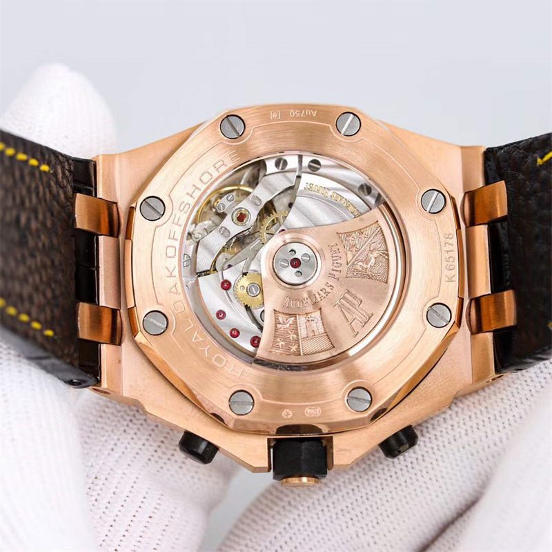 オーデマピゲ ロイヤルオーク オフショア クロノグラフ26470OR.OO.A002CR.02-BRAND OFF