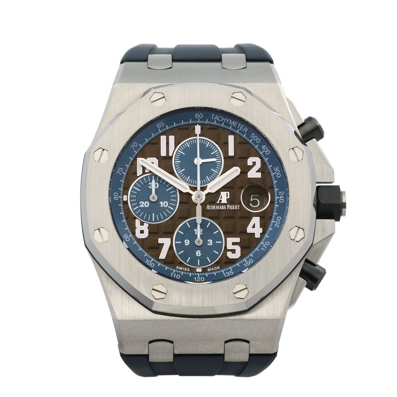 オーデマピゲ ロイヤルオークオフショア クロノグラフ26470ST.OO.A099CR.01-BRAND OFF