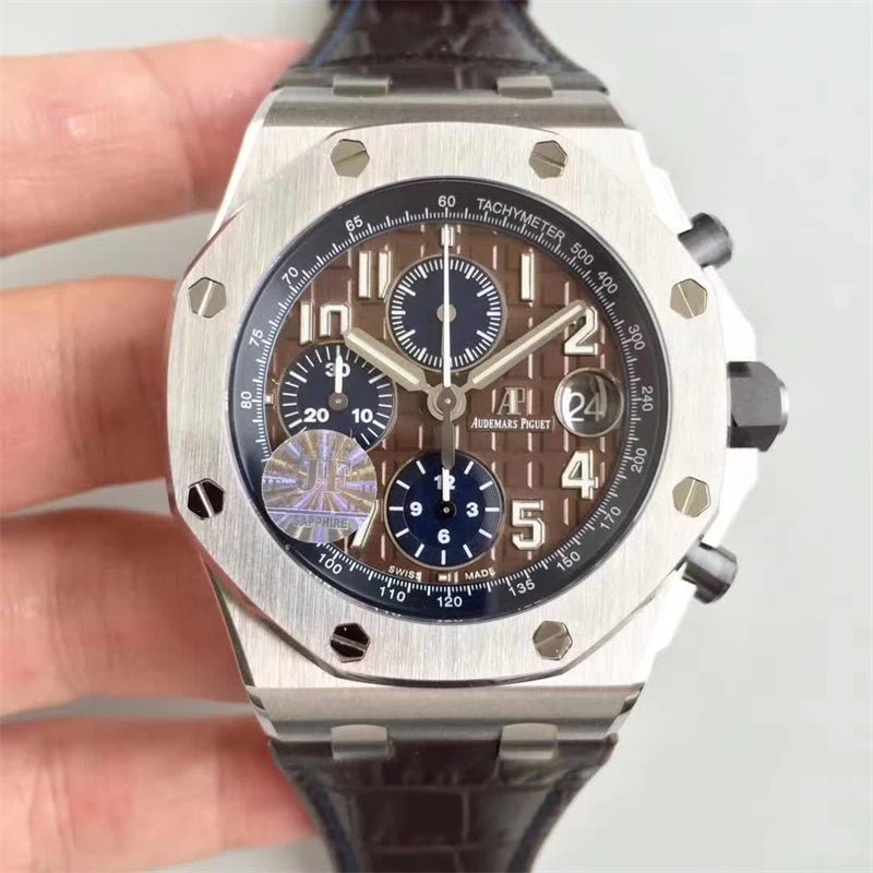 オーデマピゲ ロイヤルオークオフショア クロノグラフ26470ST.OO.A099CR.01-BRAND OFF