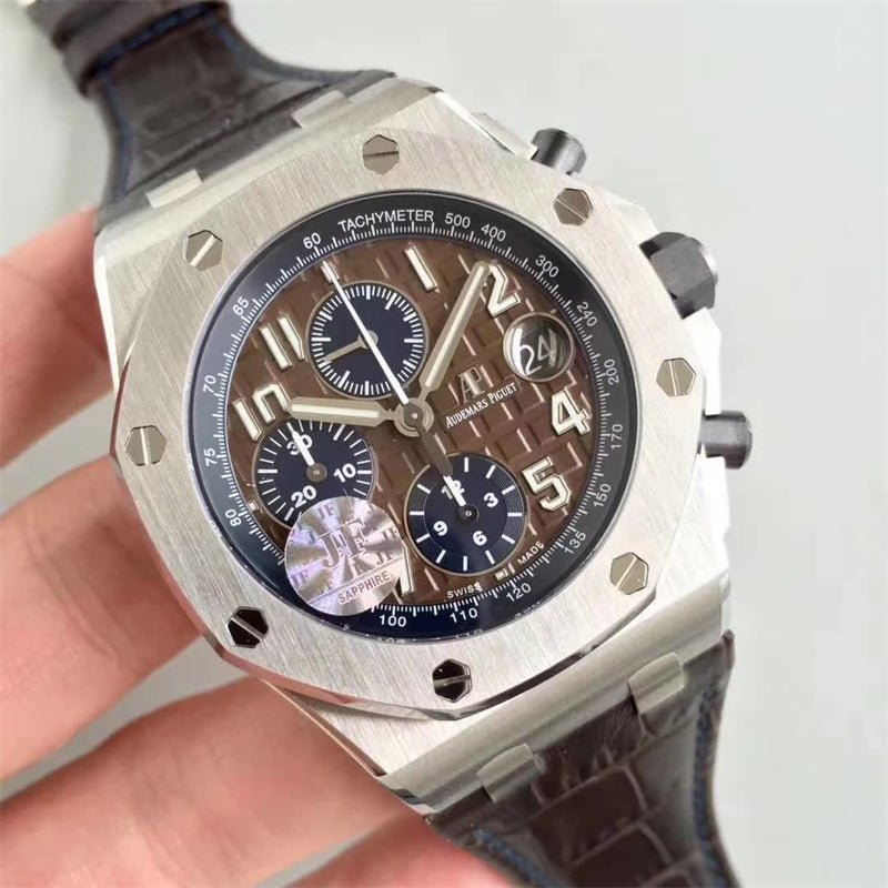 オーデマピゲ ロイヤルオークオフショア クロノグラフ26470ST.OO.A099CR.01-BRAND OFF