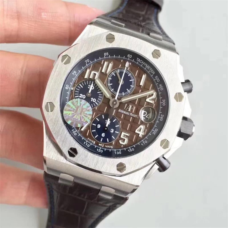 オーデマピゲ ロイヤルオークオフショア クロノグラフ26470ST.OO.A099CR.01-BRAND OFF