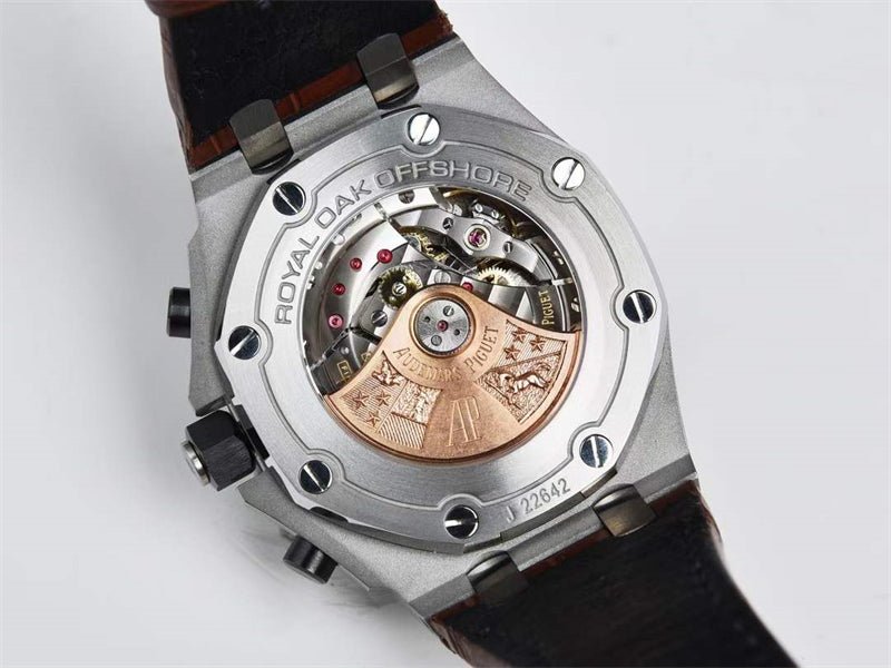 オーデマピゲ ロイヤル オークオフショア クロノグラフ26470ST.OO.A801CR.01-BRAND OFF