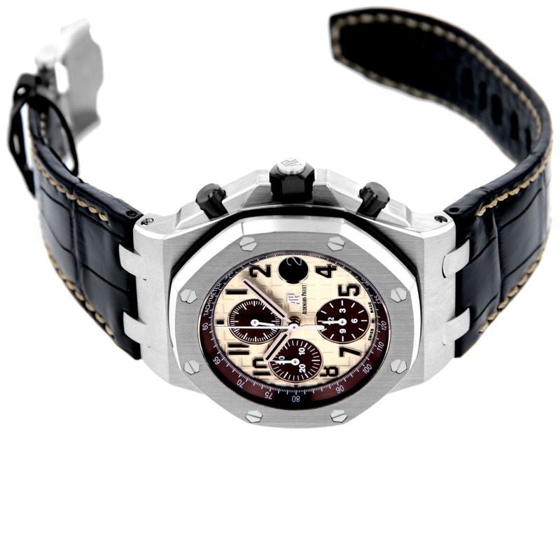 オーデマピゲ ロイヤル オークオフショア クロノグラフ26470ST.OO.A801CR.01-BRAND OFF