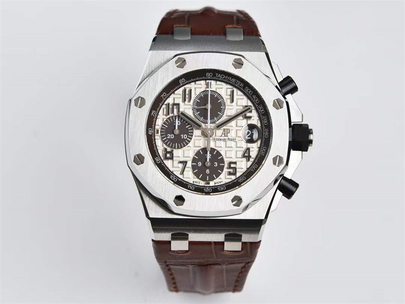 オーデマピゲ ロイヤル オークオフショア クロノグラフ26470ST.OO.A801CR.01-BRAND OFF