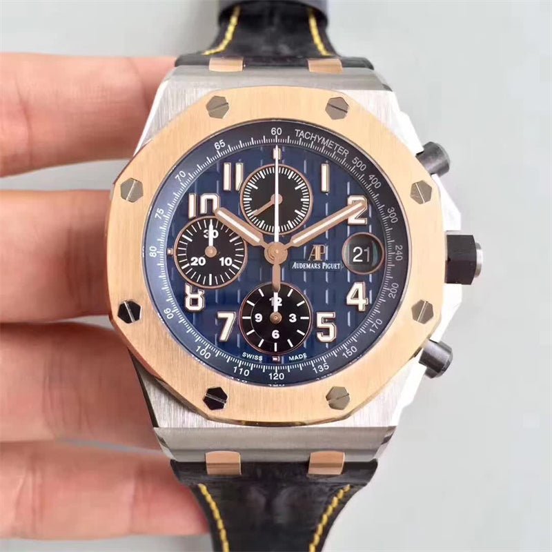 オーデマピゲ ロイヤルオークオフショア クロノグラフ26471SR.OO.D101CR.01-BRAND OFF