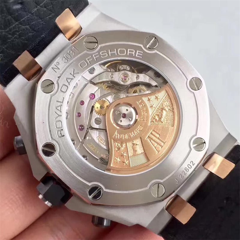 オーデマピゲ ロイヤルオークオフショア クロノグラフ26471SR.OO.D101CR.01-BRAND OFF