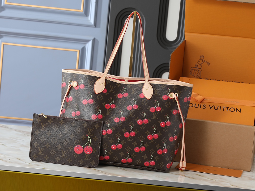LOUIS VUITTON（ルイヴィトン）Neverfull ハンドバッグ M13263-BRAND OFF