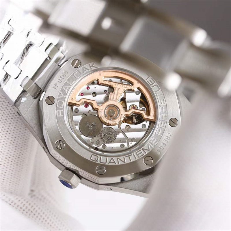 オーデマピゲ  ロイヤルオーク パーペチュアルカレンダー 26574ST.OO.1220ST.001-BRAND OFF