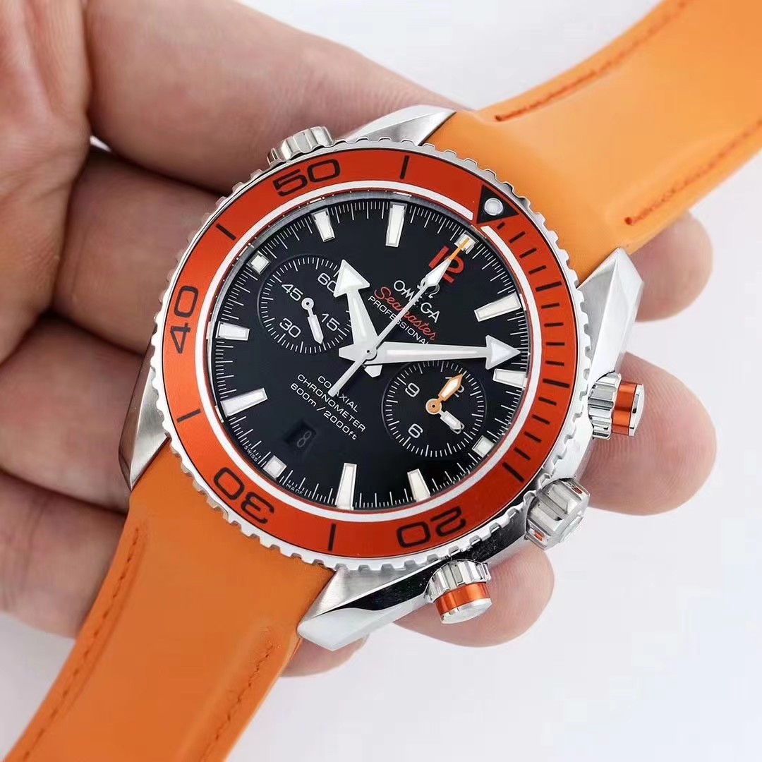 Omega Seamaster Planet Ocean Chrono 232.30.46.51.01.001 Model number: 232.30.46.51.01.001-BRAND OFF