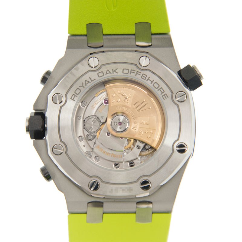 オーデマピゲ ロイヤルオーク オフショア ダイバー クロノグラフ26703ST.OO.A038CA.01-BRAND OFF