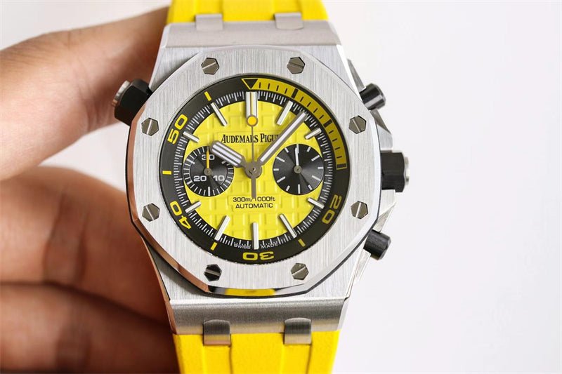 オーデマピゲ ロイヤルオーク オフショア ダイバー クロノグラフ26703ST.OO.A051CA.01-BRAND OFF