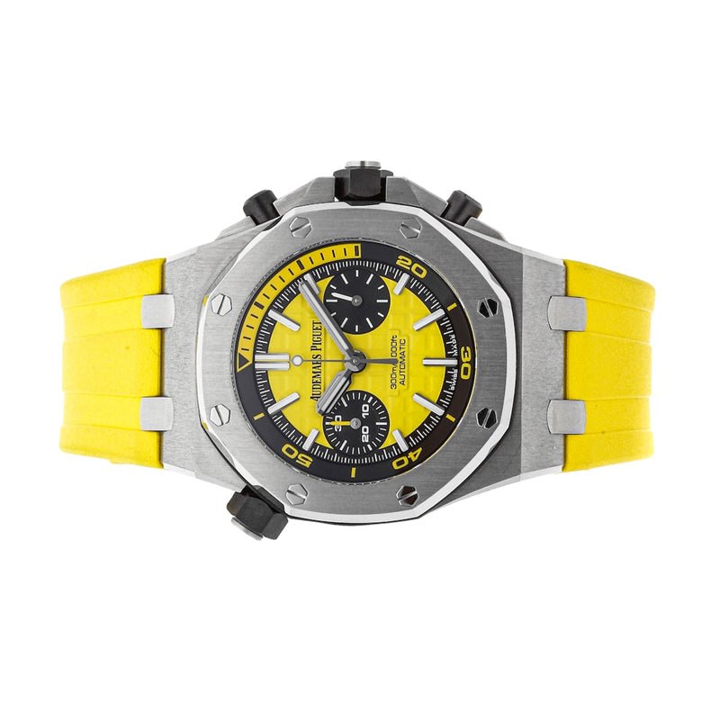 オーデマピゲ ロイヤルオーク オフショア ダイバー クロノグラフ26703ST.OO.A051CA.01-BRAND OFF