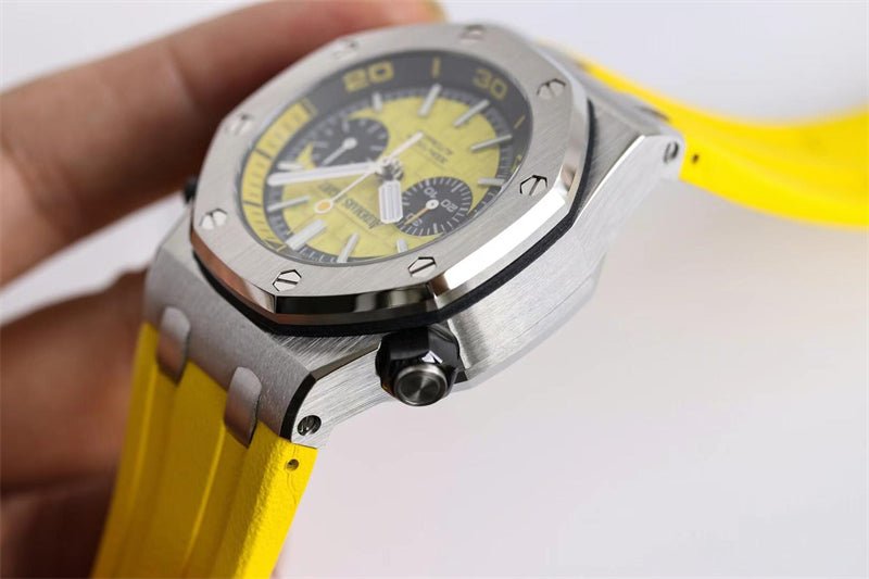 オーデマピゲ ロイヤルオーク オフショア ダイバー クロノグラフ26703ST.OO.A051CA.01-BRAND OFF