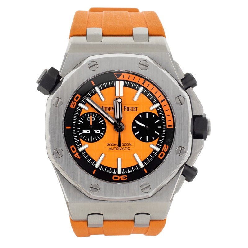 オーデマピゲ ロイヤルオーク オフショア ダイバー クロノグラフ26703ST.OO.A070CA.01-BRAND OFF