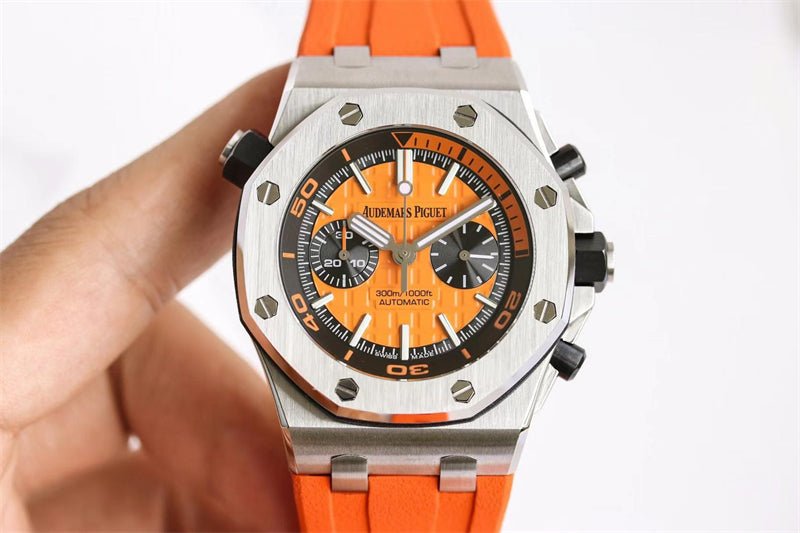 オーデマピゲ ロイヤルオーク オフショア ダイバー クロノグラフ26703ST.OO.A070CA.01-BRAND OFF
