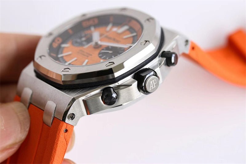 オーデマピゲ ロイヤルオーク オフショア ダイバー クロノグラフ26703ST.OO.A070CA.01-BRAND OFF