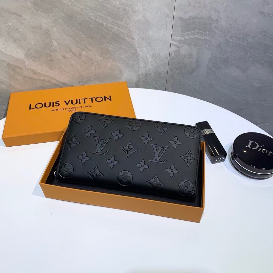 Louis Vuitton (ルイ・ヴィトン) 財布 21*11cm-BRAND OFF