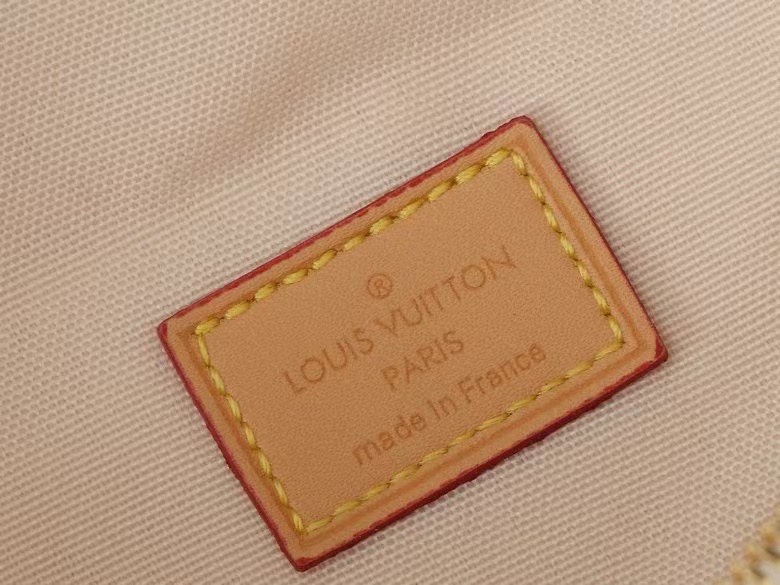 LOUIS VUITTON ルイヴィトン 人気ウエストバッグ M46784 M43644-BRAND OFF