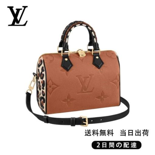 LOUIS VUITTON SPEEDY BANDOULIÈRE REF:M45840-BRAND OFF